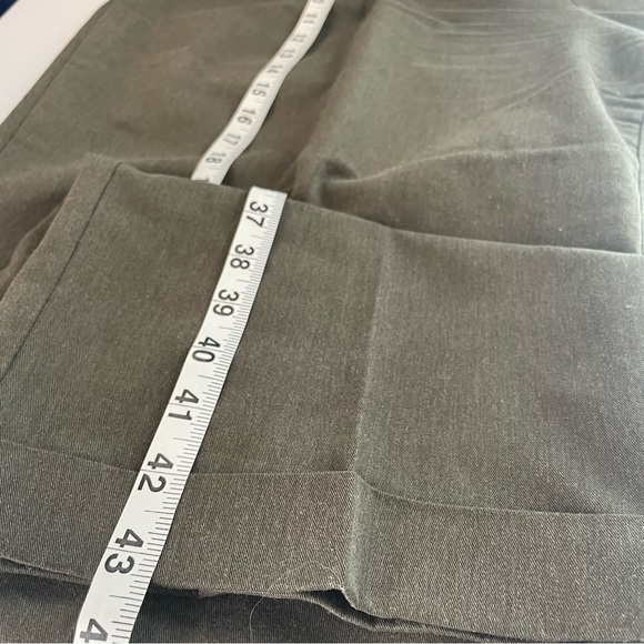 Dockers Stain Defender W40 L34 PRELOVED Dark Gray - Picture 3 of 14